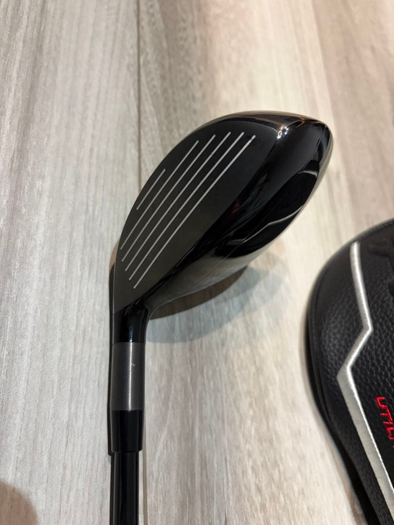 キャロウェイ　APEX UW 17度　2025年