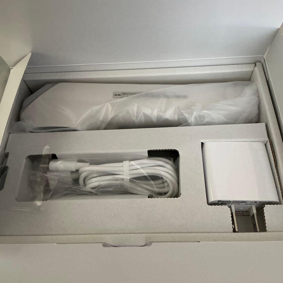 【新品未使用】Panasonic Beauty EH-SS85