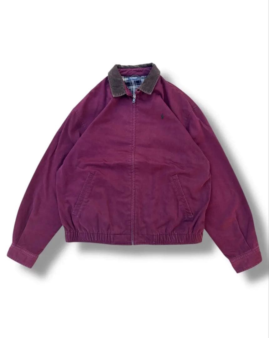 【90s】Ralph Lauren スウィングトップ NIKEギャップセット