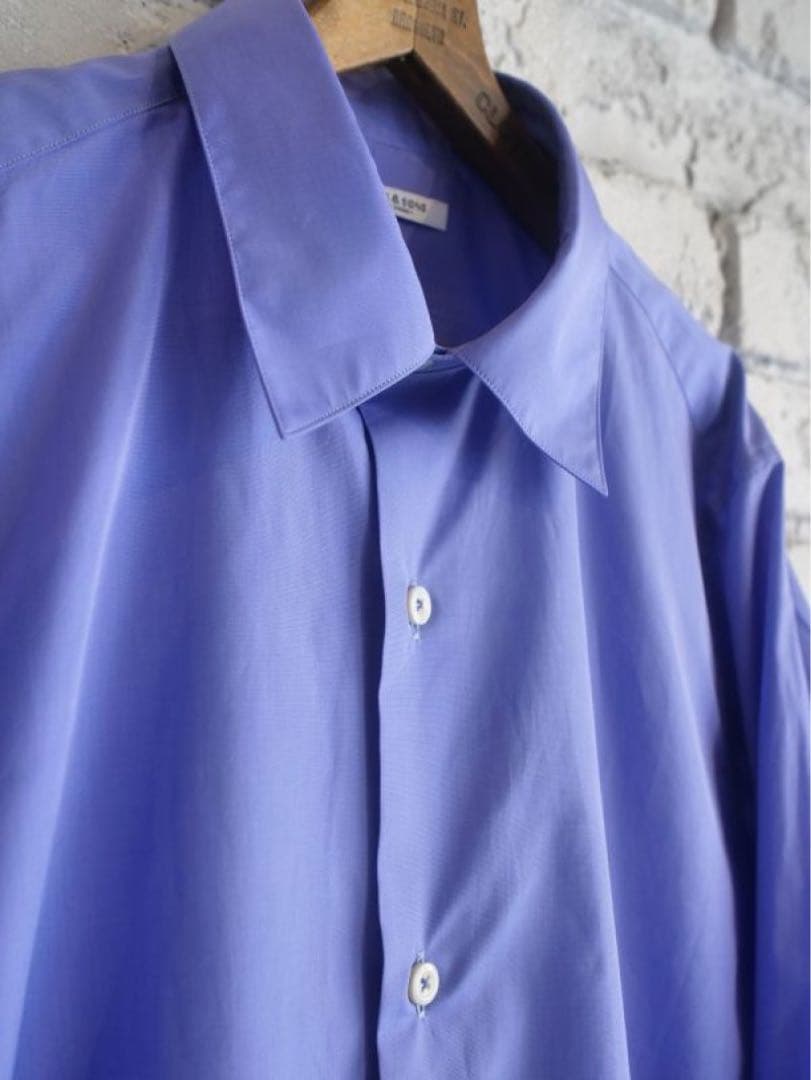 MAATEE&SONS REGULAR COLLAR ELIZABETHサイズ3