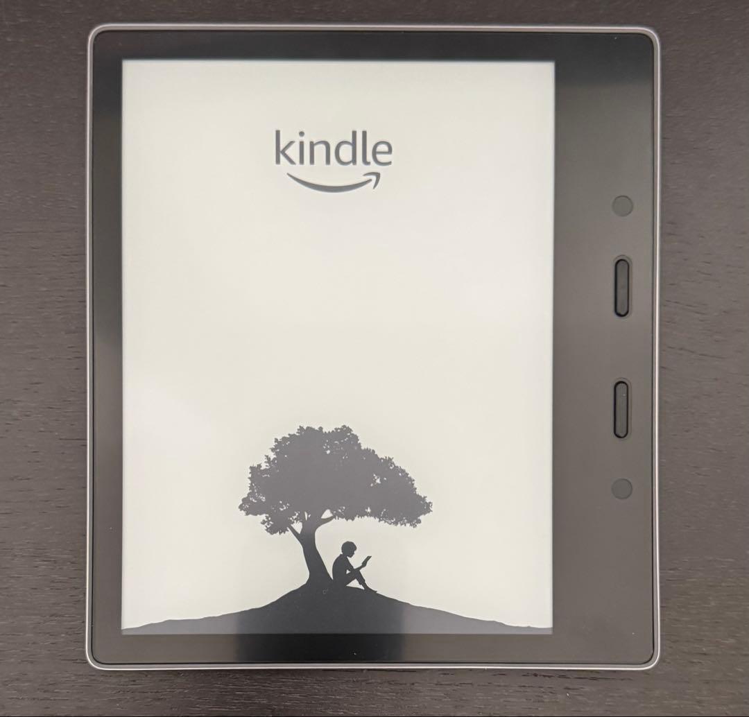 か*た様 Kindle Oasis 本体 第9世代 Wi-Fi 32GB 広告な