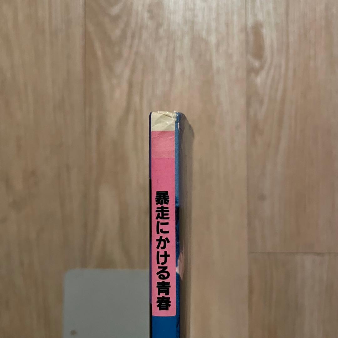 特攻 会田我路 暴走族 写真集 ステッカー完品