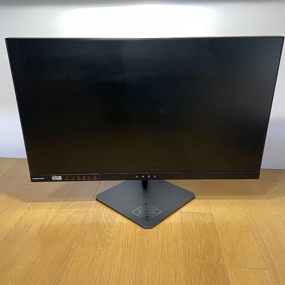 【AJ】OMEN X by HP 4NK94AA#ABJ ゲーミングディスプレイ
