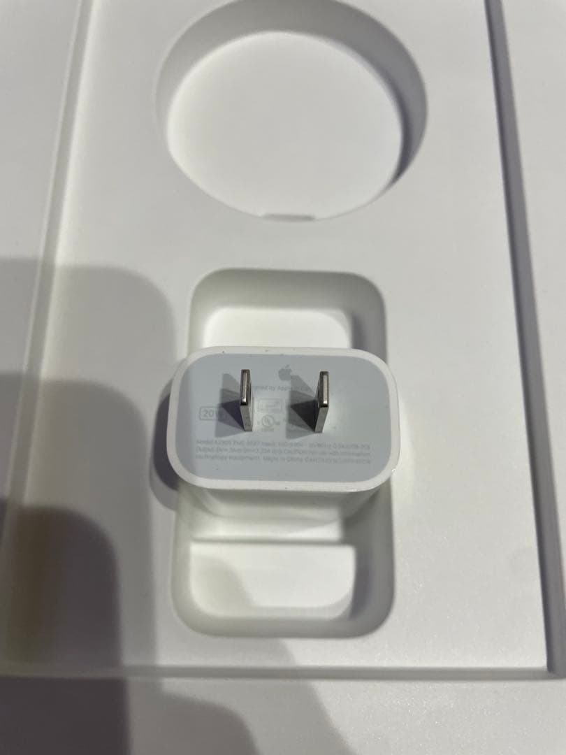 Apple iPad 第10世代　バッテリー最大容量100%