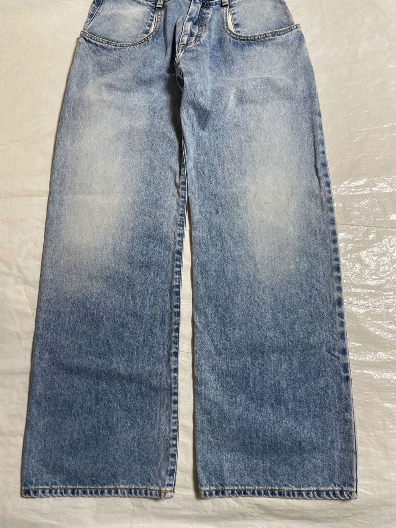 Whim Gazette ポケットデニムパンツ２　サイズ38