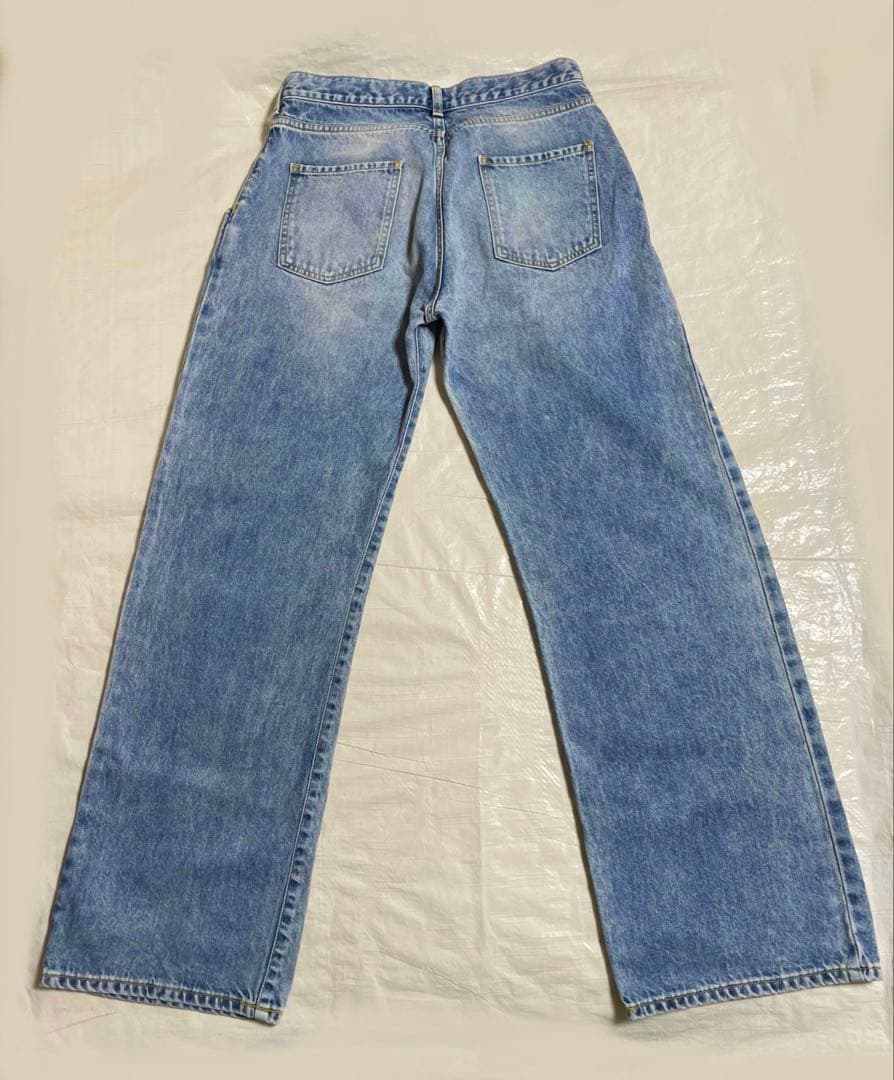 Whim Gazette ポケットデニムパンツ２　サイズ38