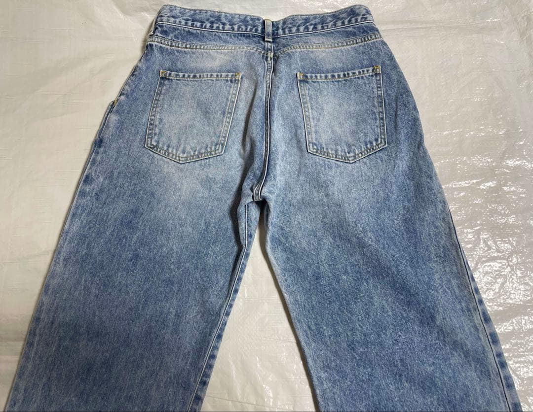 Whim Gazette ポケットデニムパンツ２　サイズ38