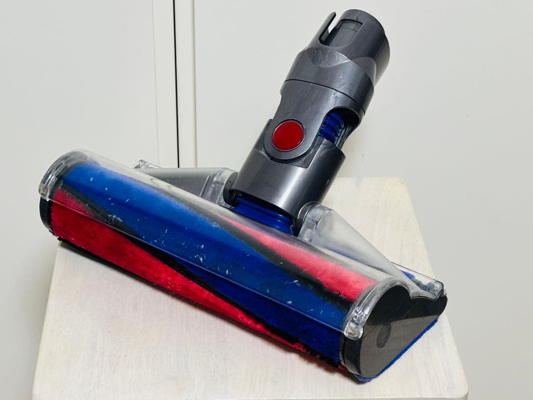 【分解清掃品】ダイソン キャニスター ソフトローラーヘッド ジャバラ新品