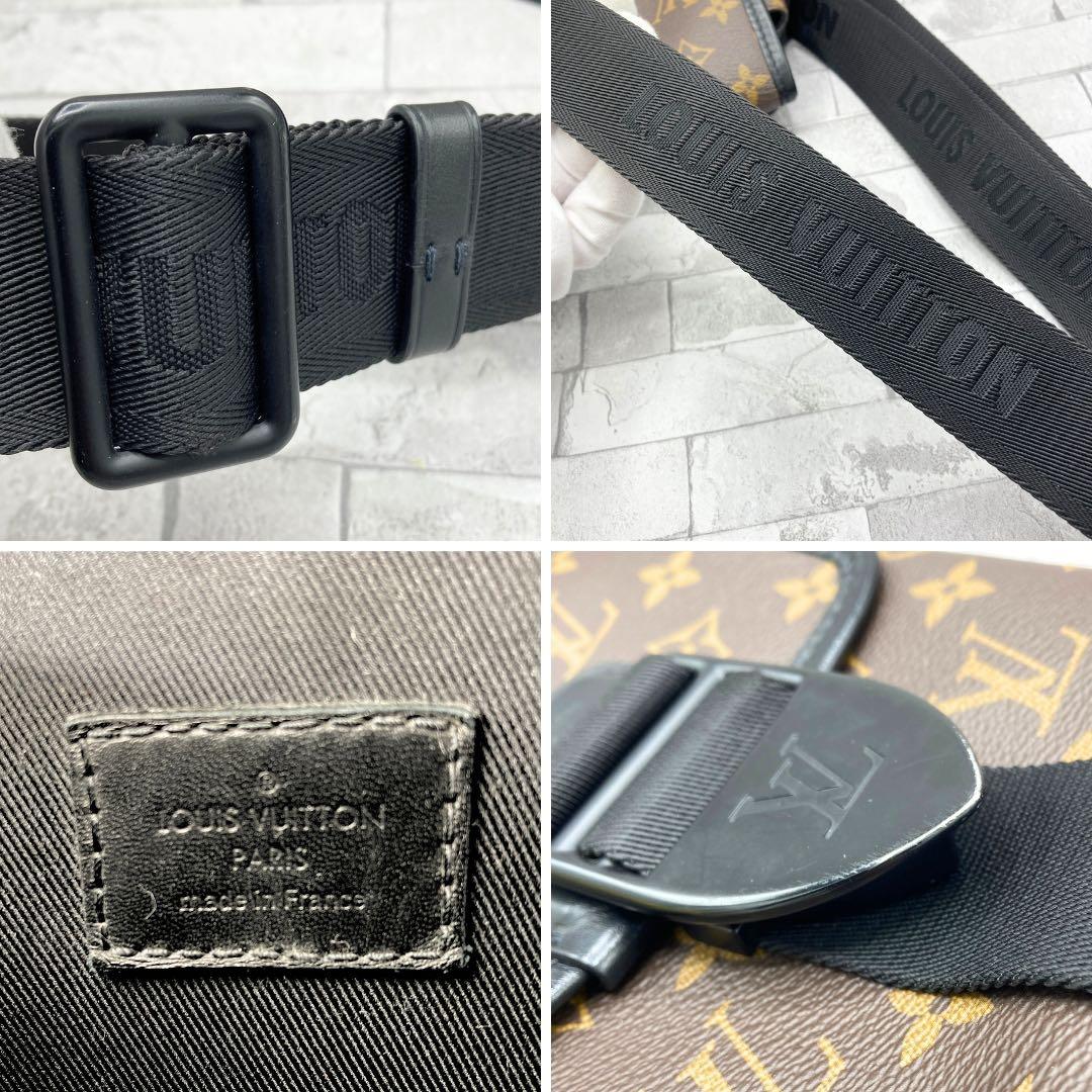 ルイヴィトン アーチー メッセンジャー ショルダーバッグ モノグラム　ブランド