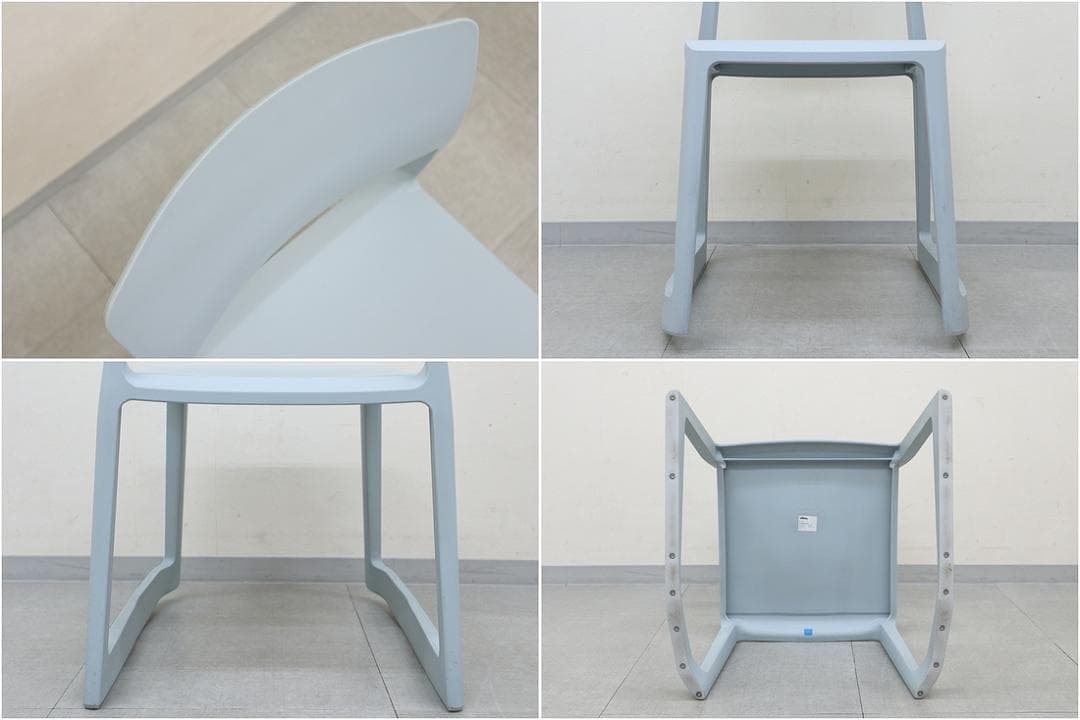 3 ヴィトラ tipton ティプトン チェア 椅子 ワークチェア スタッキング