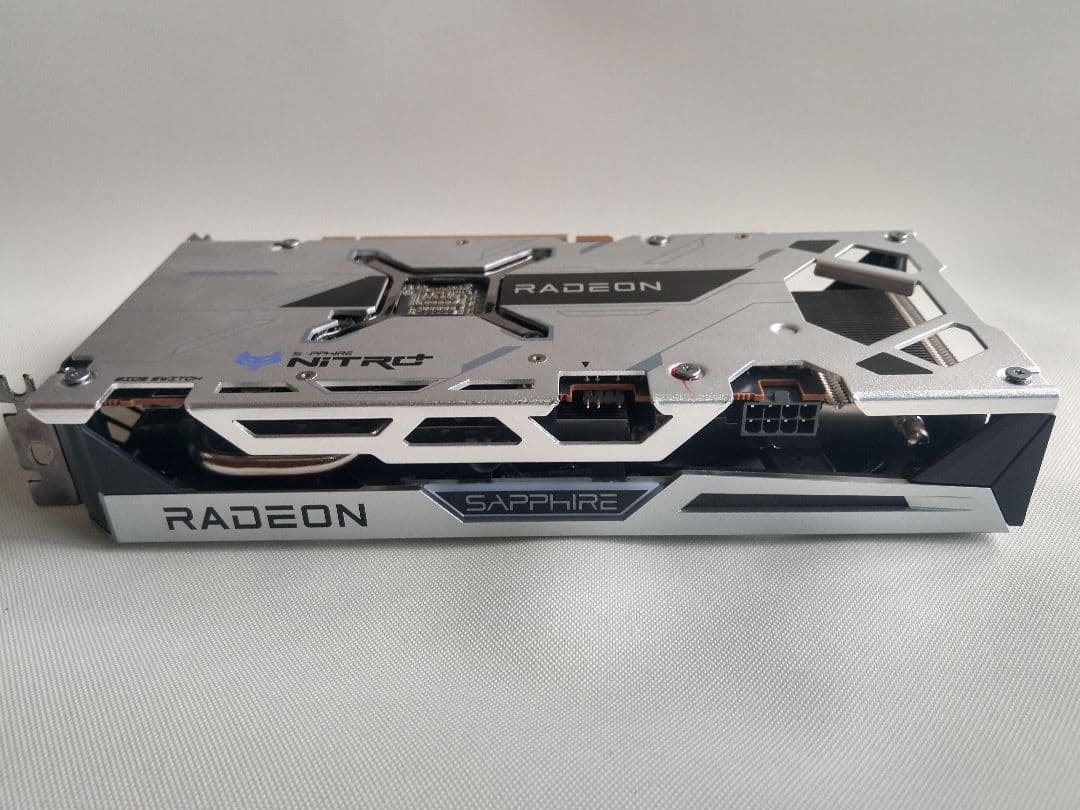 SapphireRadeon RX6600XT 8GB GDDR6 NITRO＋
