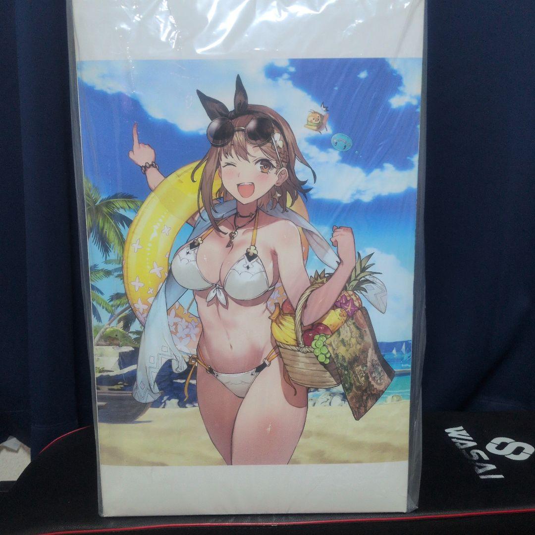 【新品未開封】ライザリン・シュタウト 水着Ver. 1/4 ライザ フィギュア