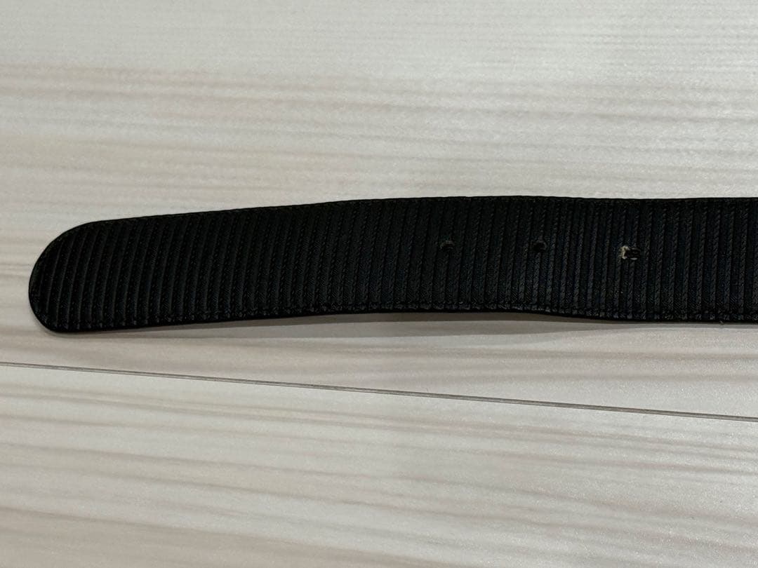 【源】BVLGARIブルガリ　ベルト