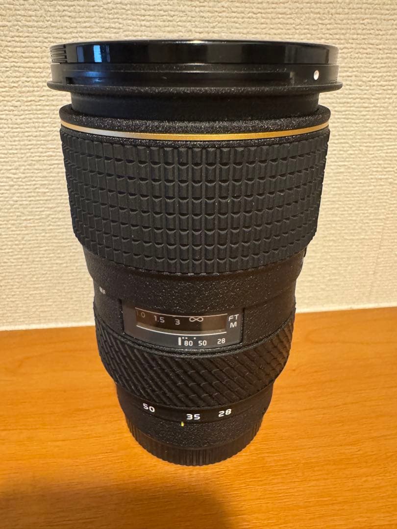 レンズ(ズーム) Tokina AT-X PRO 28-80mm 2.8 SONY MINOLTA