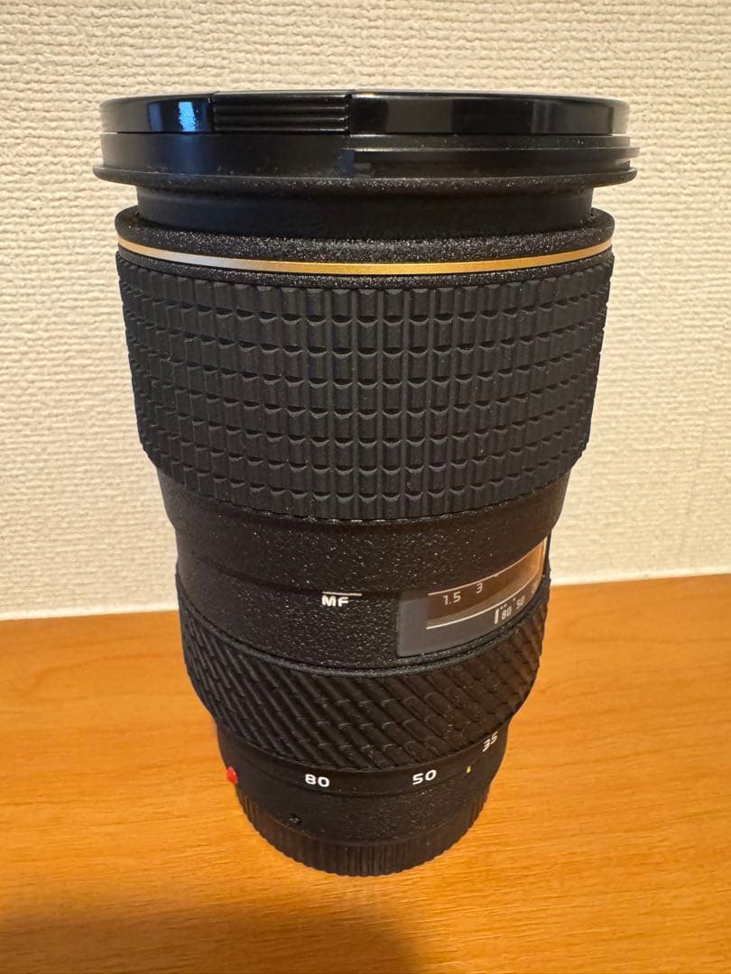 レンズ(ズーム) Tokina AT-X PRO 28-80mm 2.8 SONY MINOLTA