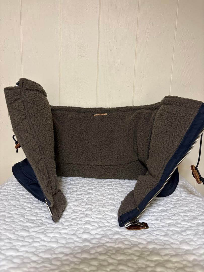 キャピタル　kapital ネックウォーマー　未使用