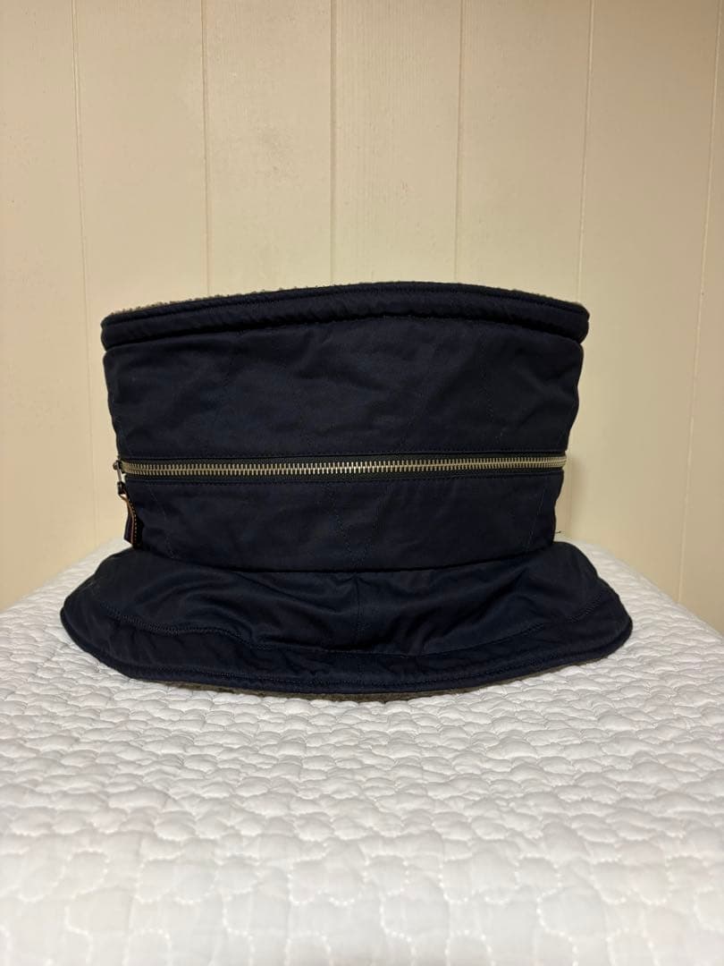 キャピタル　kapital ネックウォーマー　未使用