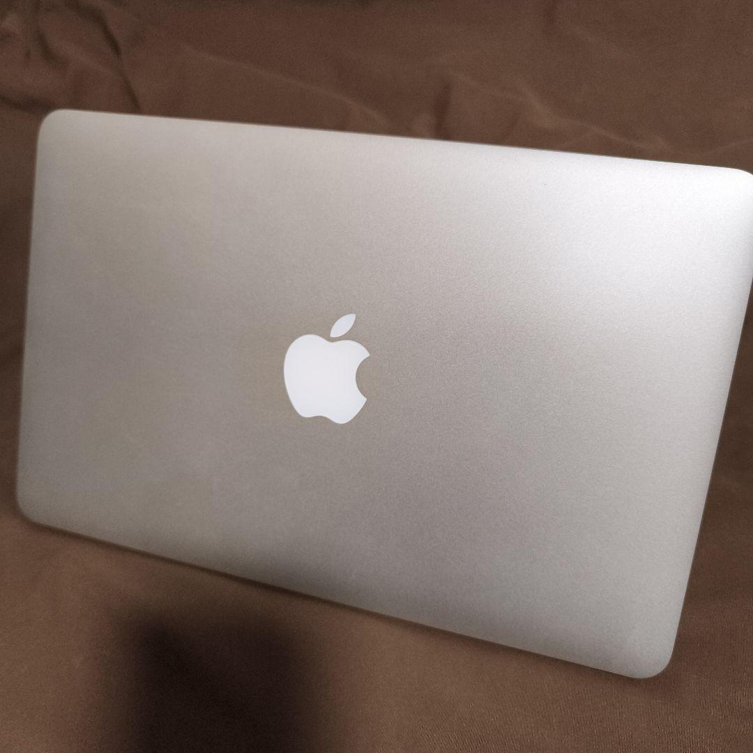 【美品】MacBook Air 11インチ Early 2014【おまけ付き】