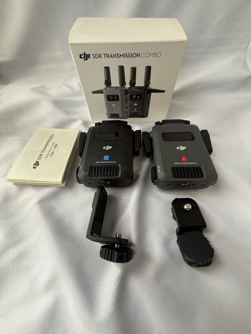 DJI SDR Transmission トランスミッターコンボ