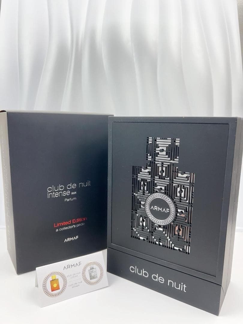 香水(男性用) Club De Nuit Intense LimitedEdition105ml