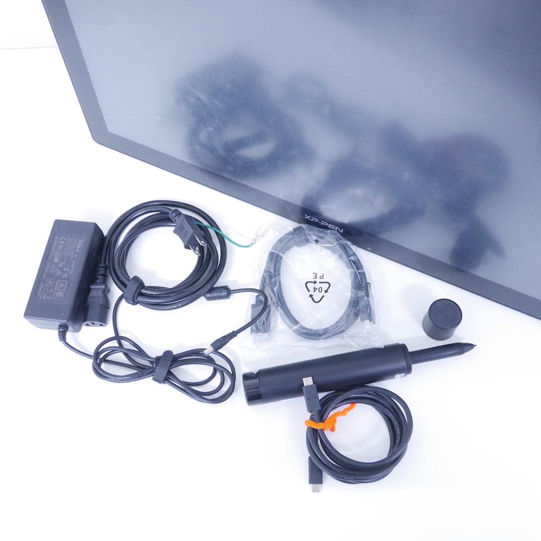 xppen 液タブ Artist24 WQHD 直営店購入