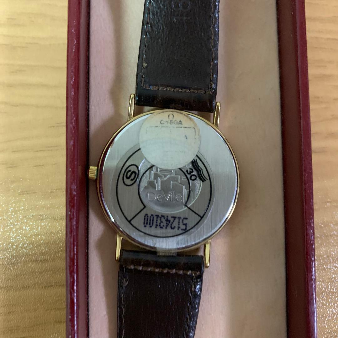 OMEGA オメガ De Ville デ・ヴィル ヴィンテージ　最終値下げ