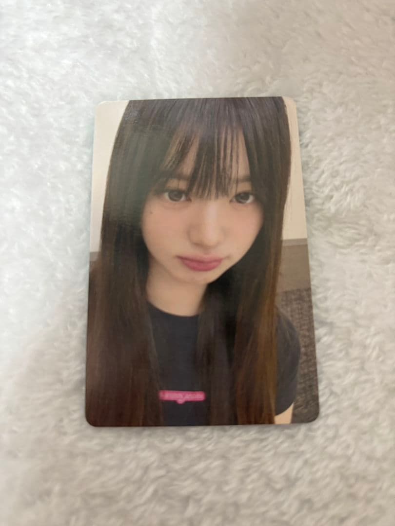 ive ウォニョン secret オフイベ 会場限定 11/24 大阪