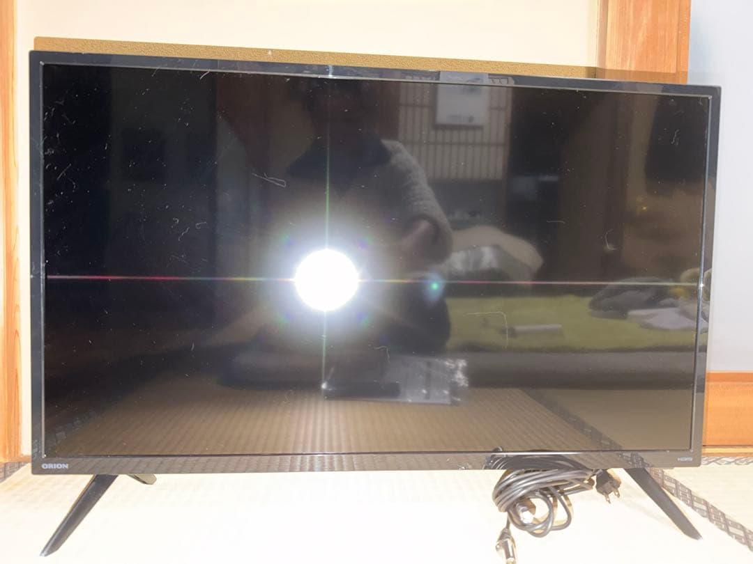 ORION 32インチテレビ OMW32D10