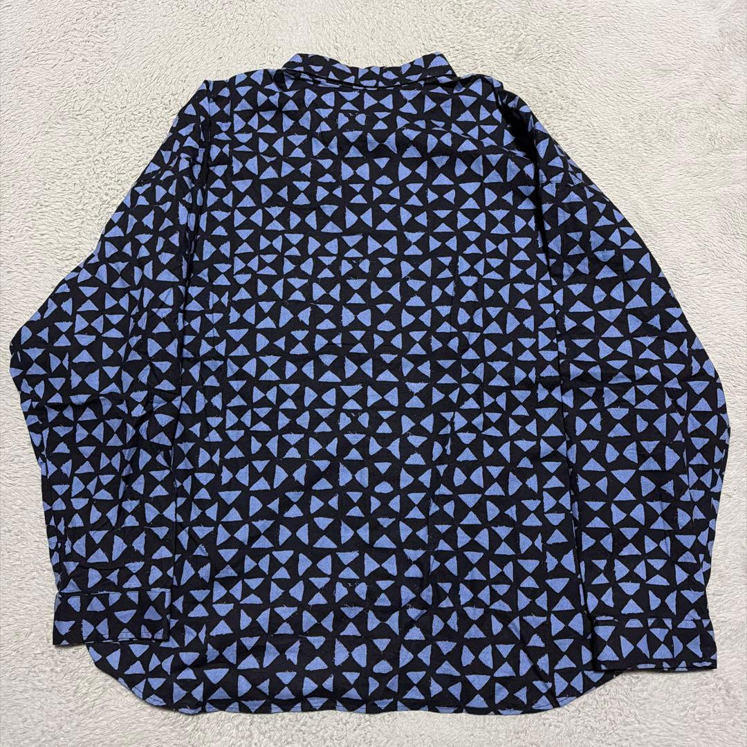 TENDERLOIN トライアングル　長袖シャツ　XL テンダーロイン