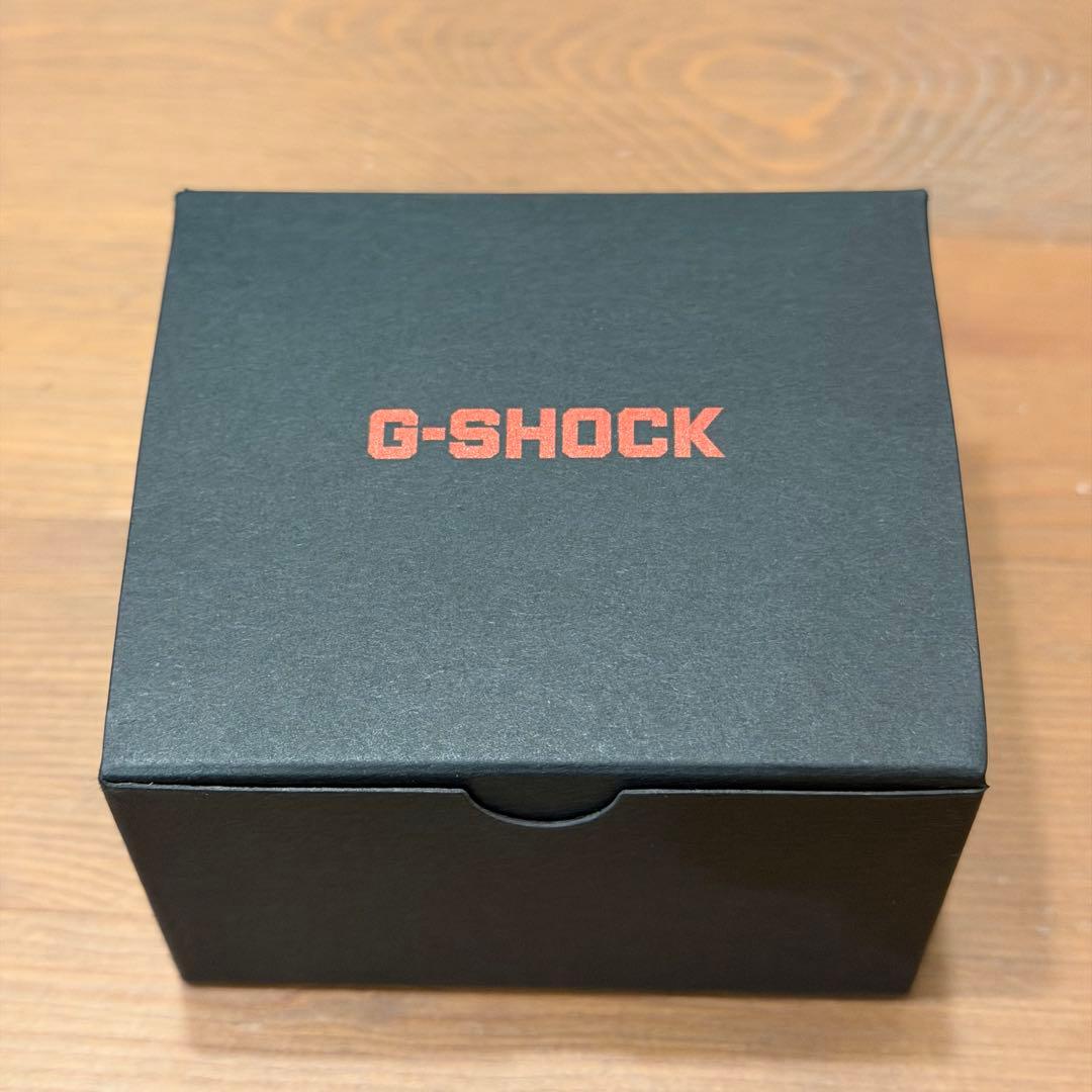 G-SHOCK nano 5600 SERIES DWN-5600-1JR①