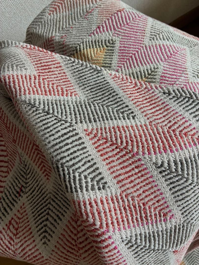 ✥ ロホリカンタ ✥ ヴィンテージカンタキルト23 ラリーキルト