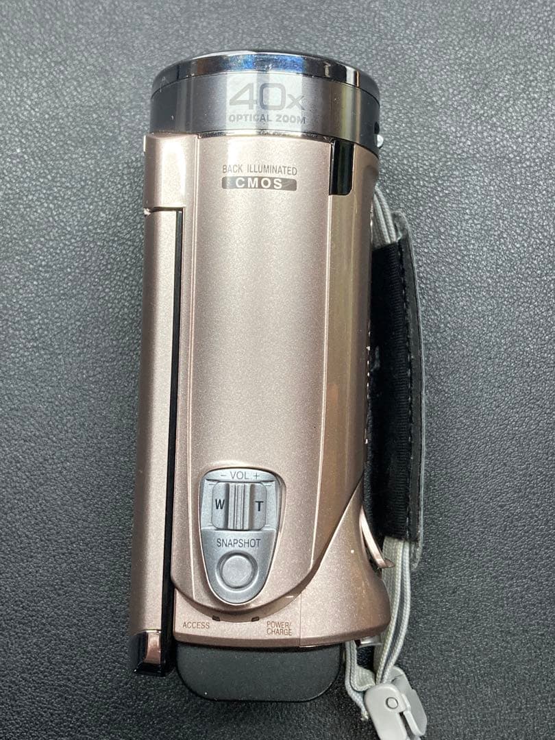 JVC Everio GZ-E180 ビデオカメラ　美品