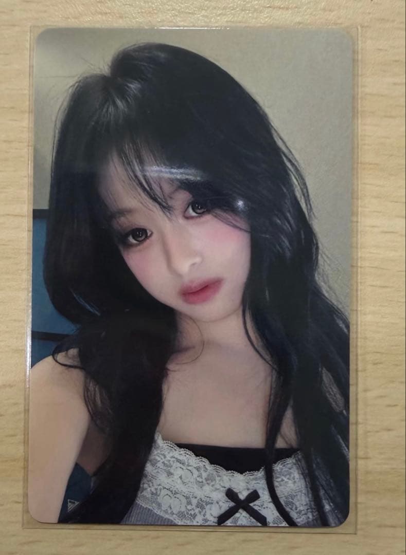 BABYMONSTER アヒョン 台北　ポップアップ　買い上げ　トレカ