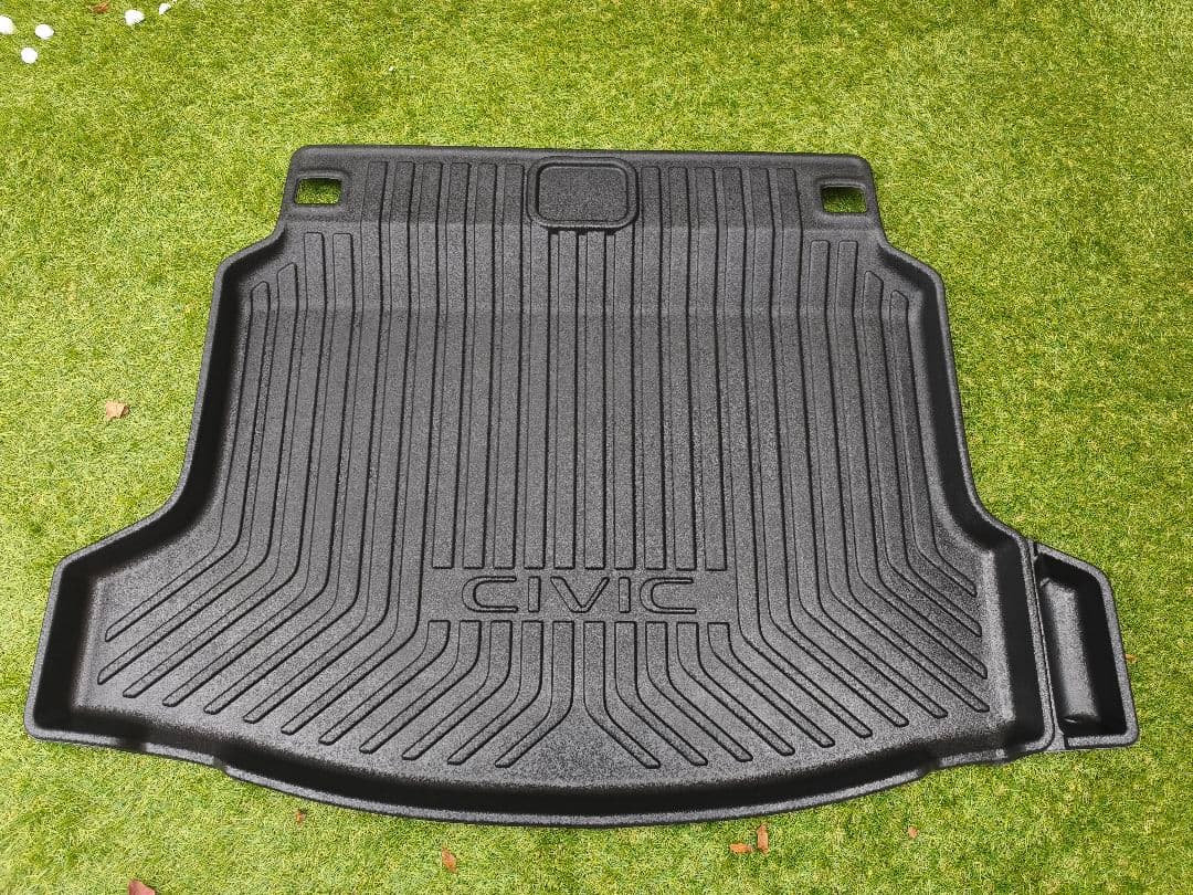 ぽんず様　極美品　ラゲッジトレイ　CIVIC シビック　FL