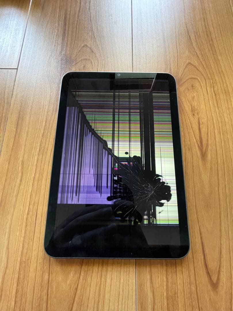 ipad mini6 256GB WIFIモデル 画面以外完動品