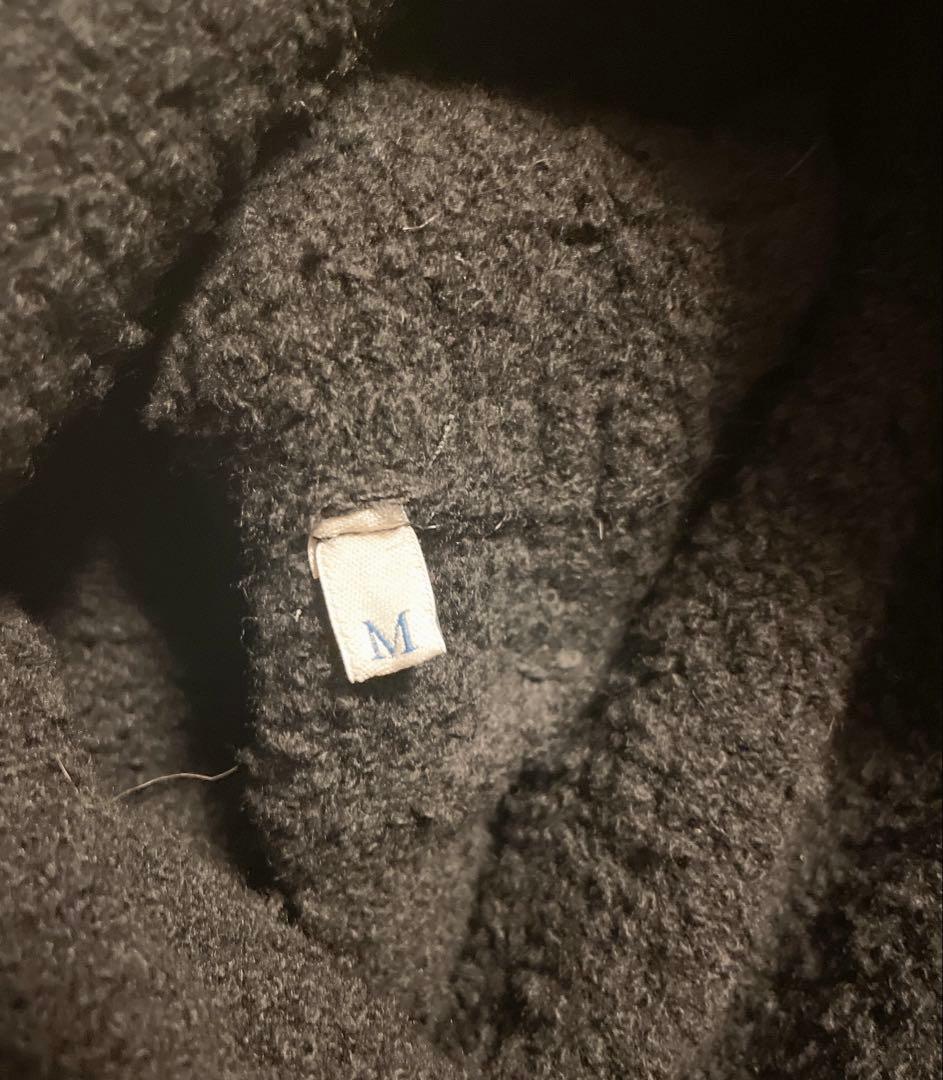 MONCLER タートルネックニットセーター　サイズ M