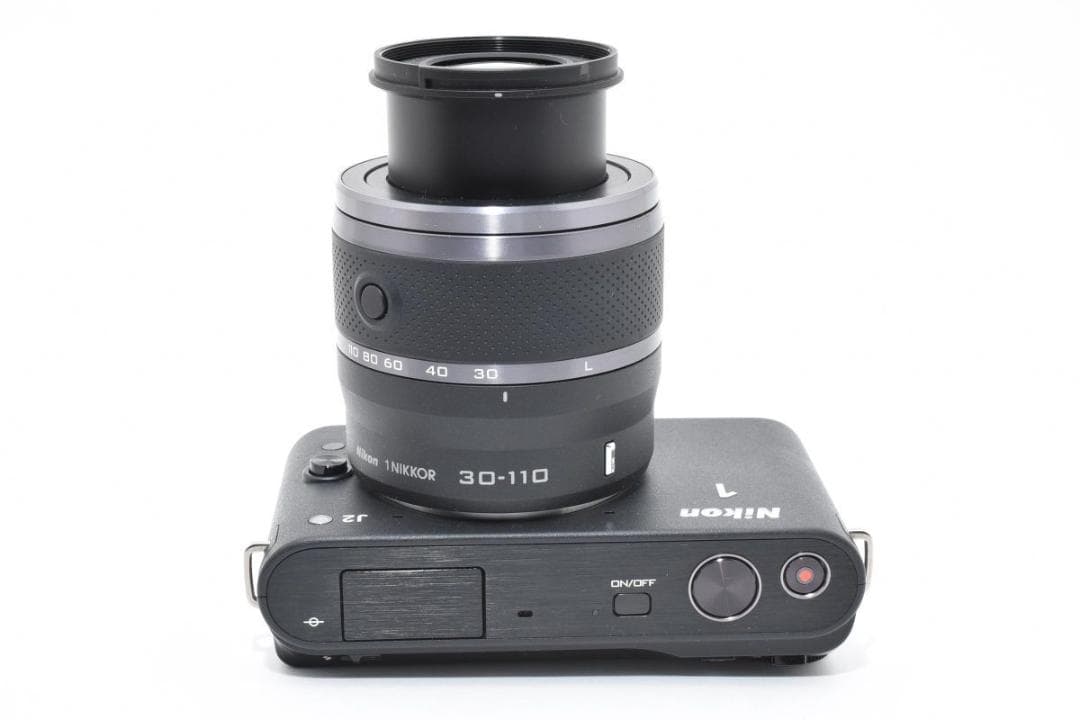 【ケース付き】 Nikon ニコン 1 J2 レンズセット ミラーレス一眼カメラ