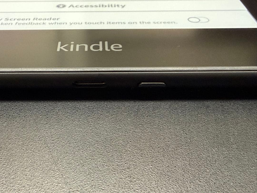 Kindle Paperwhite 8GB 電子書籍リーダー