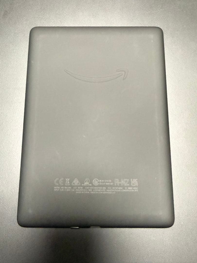 Kindle Paperwhite 8GB 電子書籍リーダー