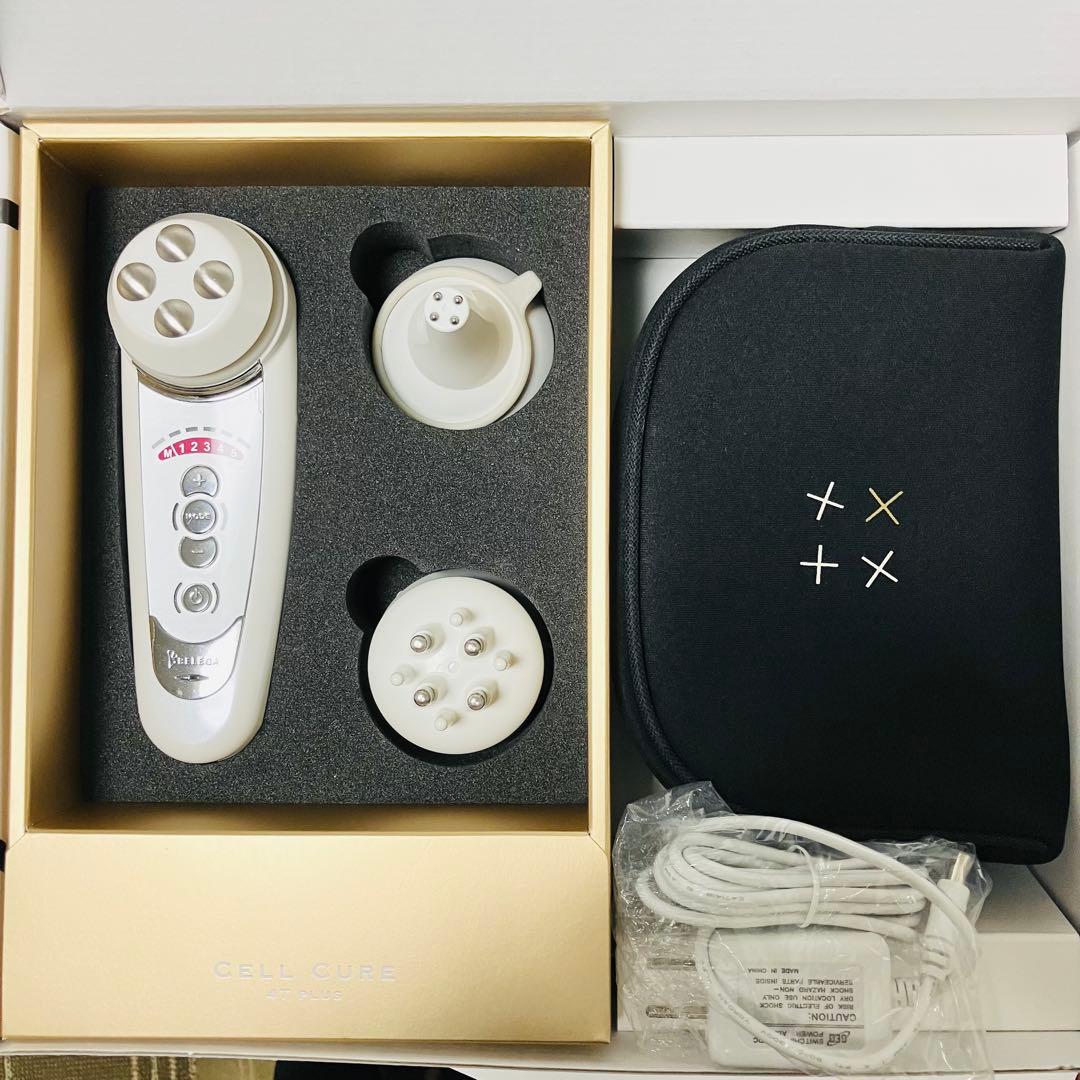 【専用】CELL CURE 美顔器 充電器付き