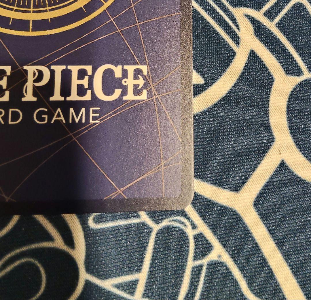 【ワンピースカード シルバーズレイリー SEC コミパラ OP08-118】