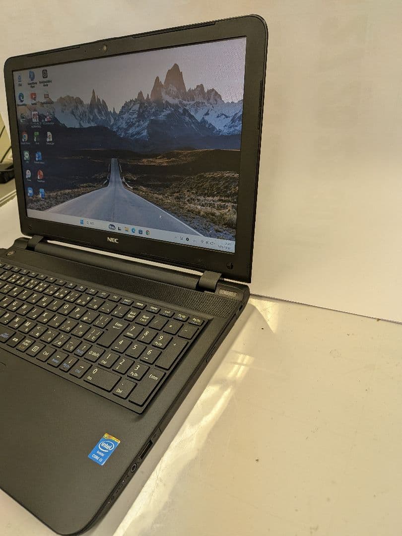 NEC ノートPC