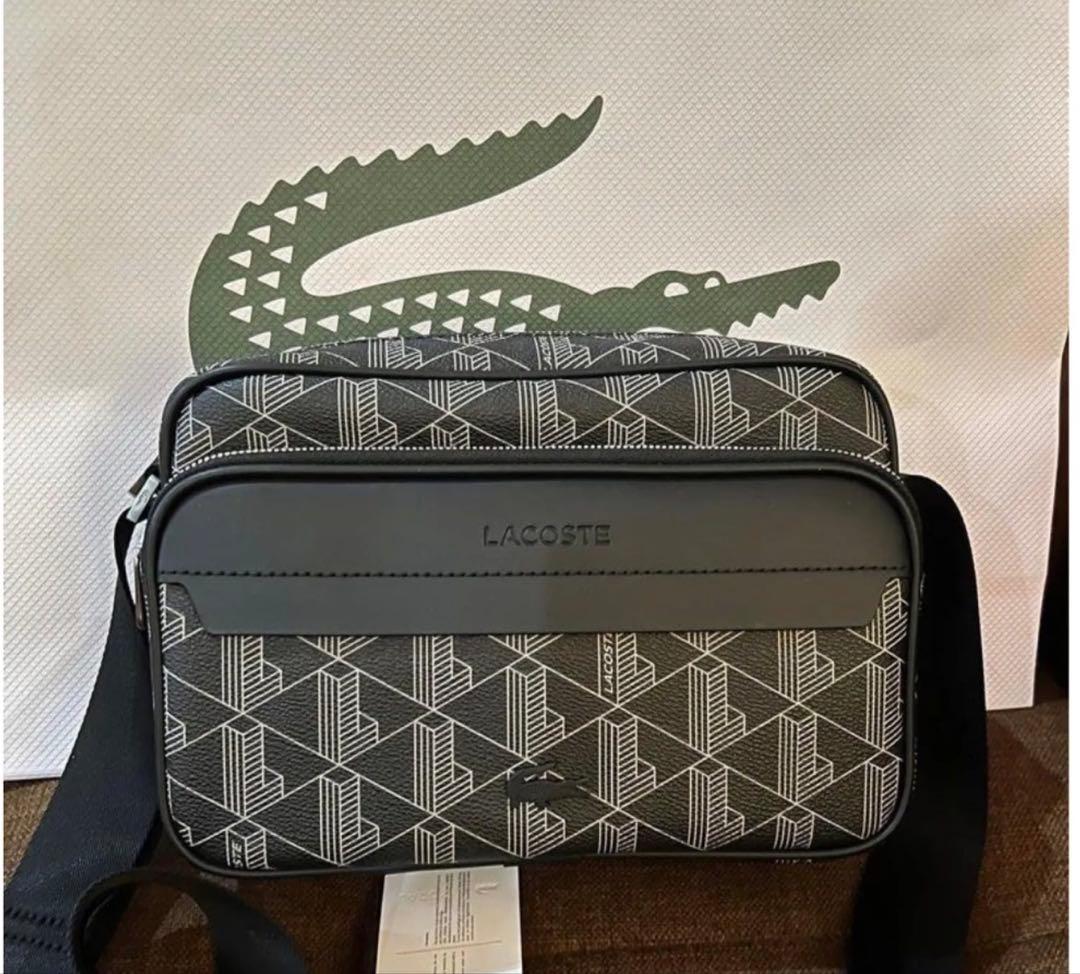 LACOSTE ショルダーバッグ