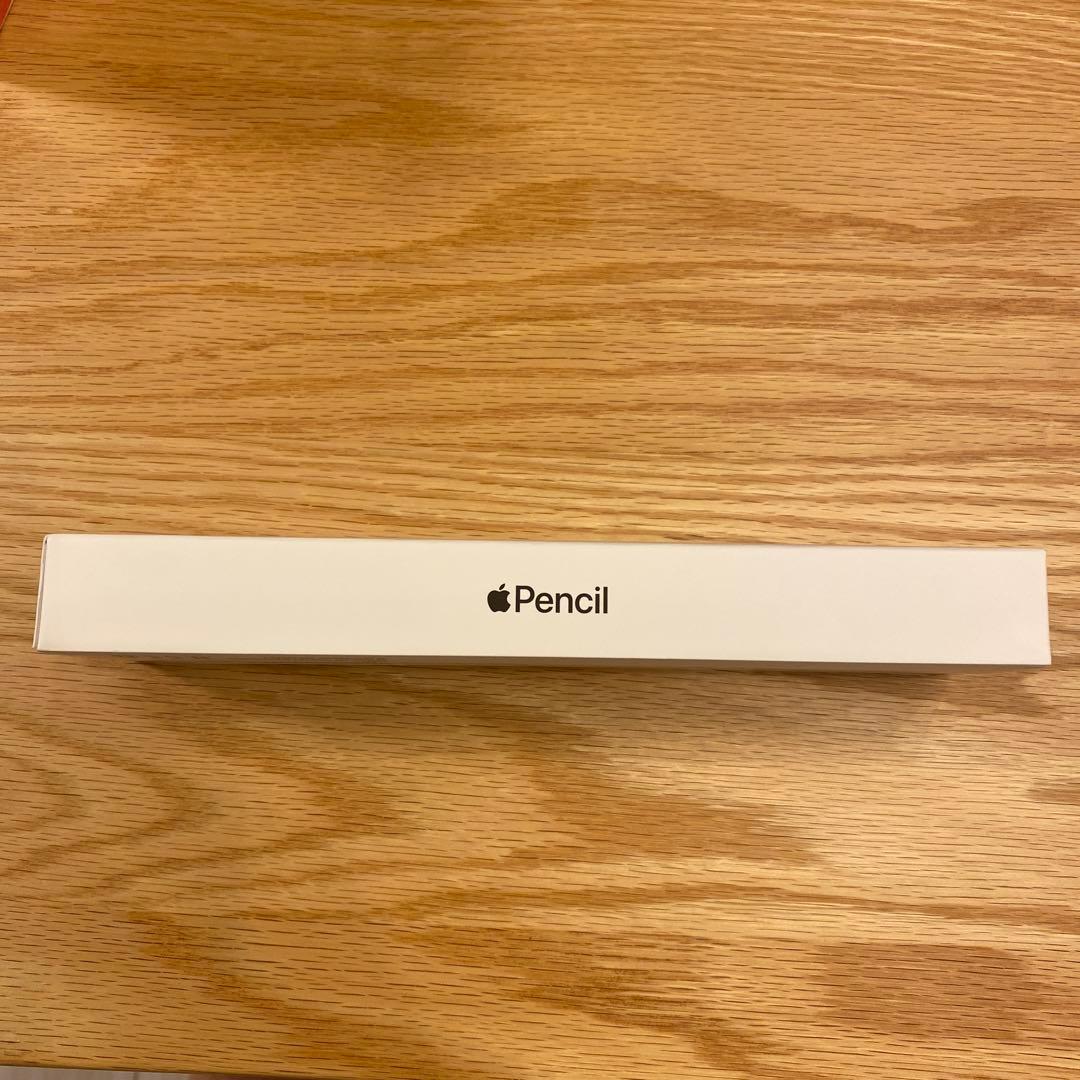 【第二世代·未使用品】Apple Pencil