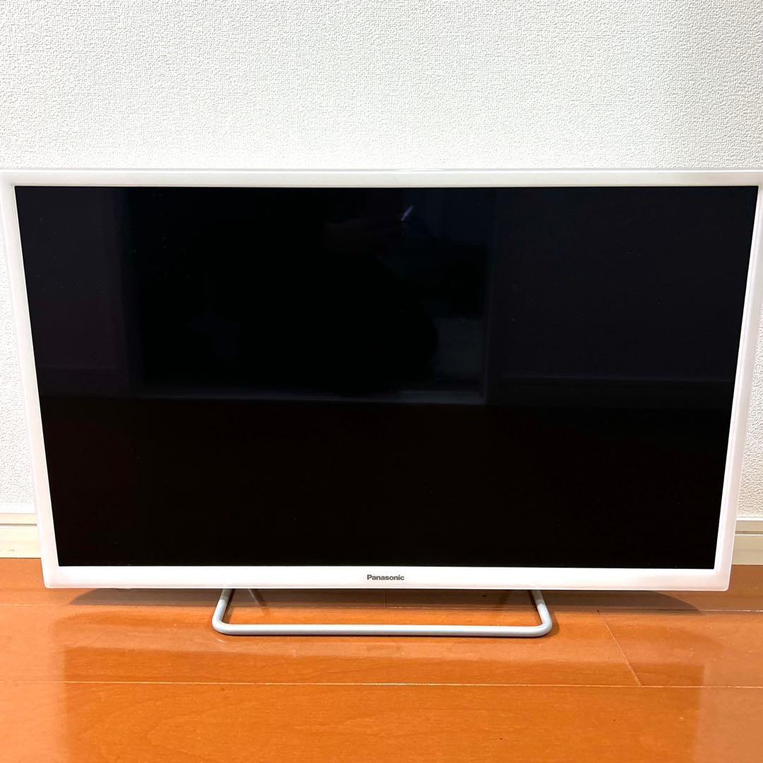 Panasonic TH-32ES500-W アイ・オー・データ　ハードディスク