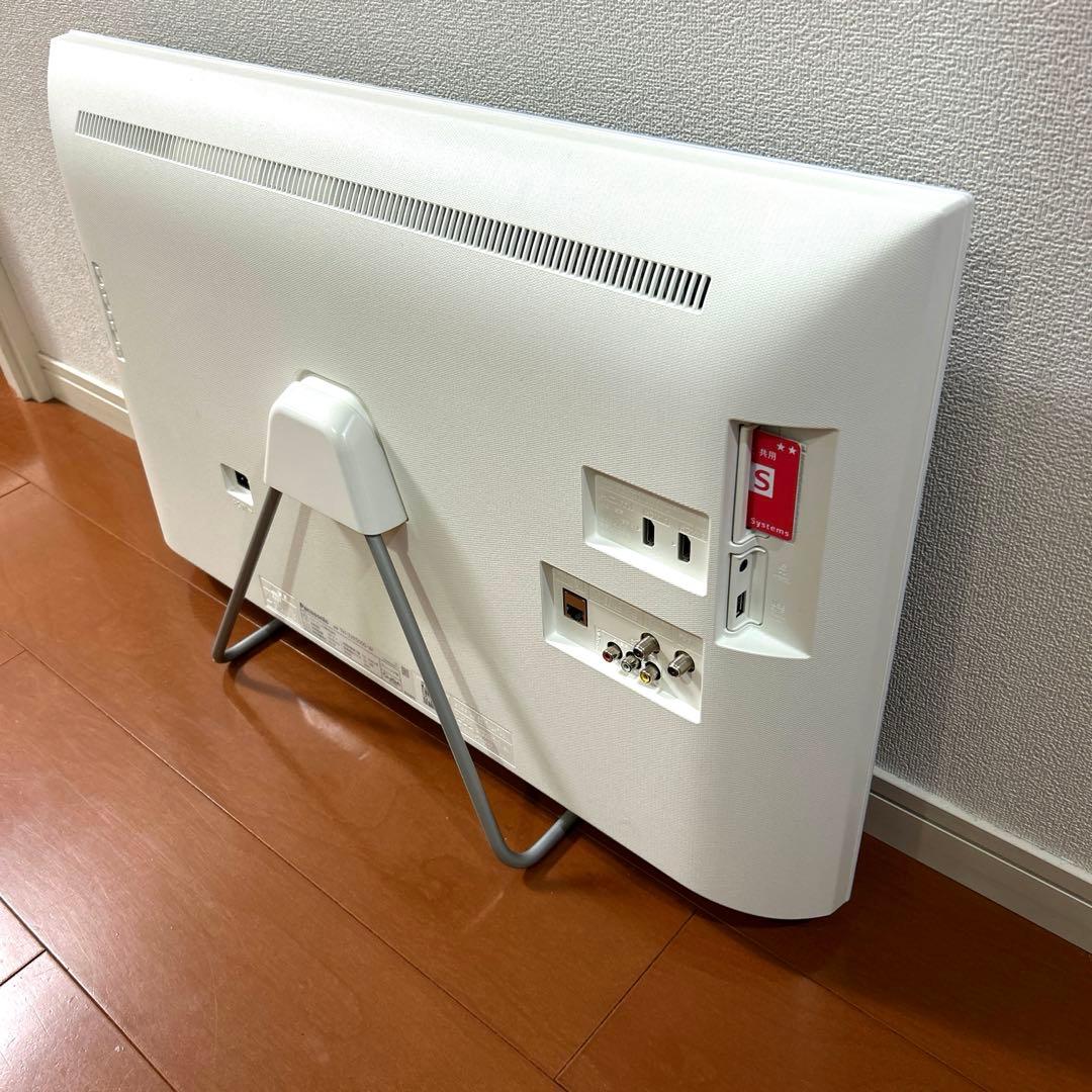 Panasonic TH-32ES500-W アイ・オー・データ　ハードディスク