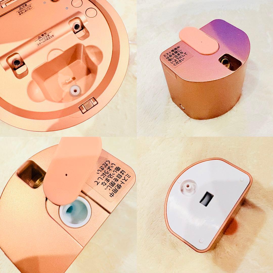 通電◎ YAMAN フォトスチーマー IS-100P 家庭用美顔器