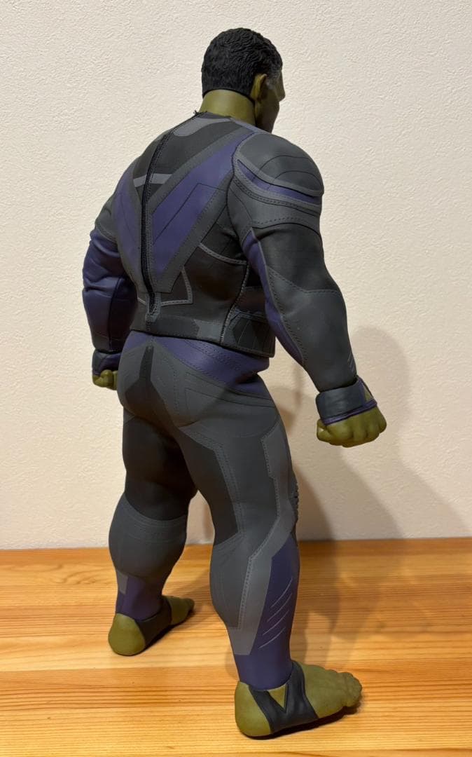 ホットトイズ1/6 ハルク アベンジャーズ エンドゲーム版 MCU