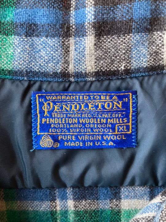 PENDLETON　ペンドルトン　ボードシャツ