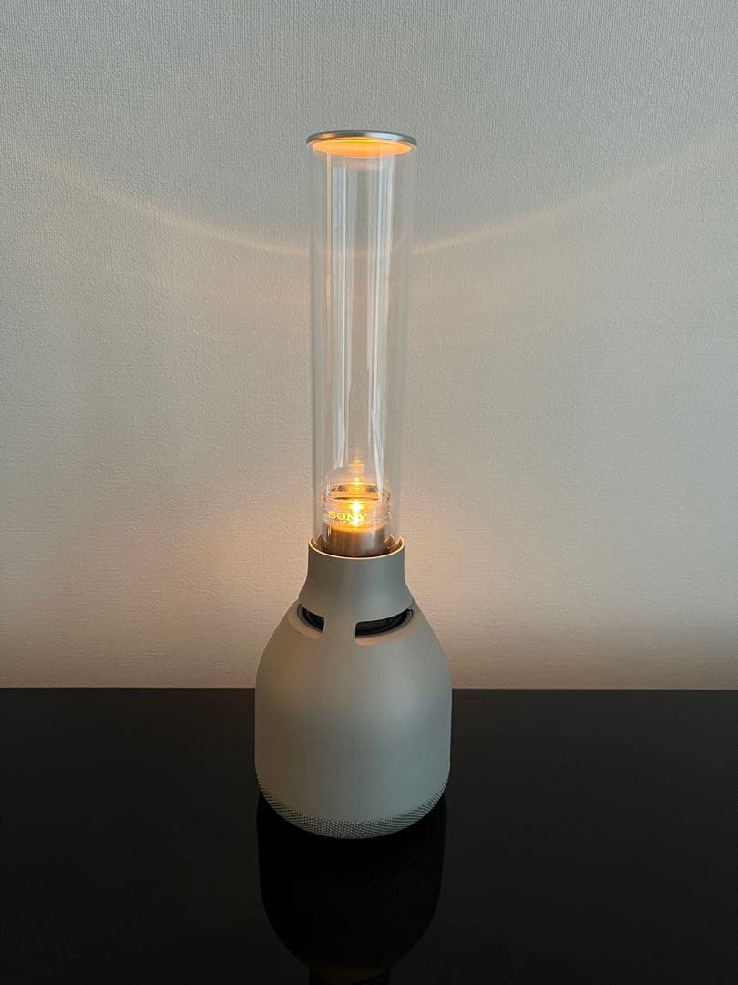 A*P様 SONY グラスサウンドスピーカー